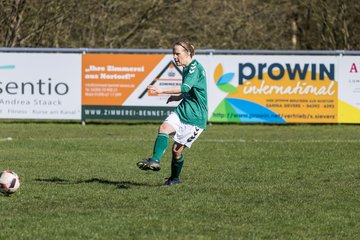 Bild 330 - F SG NieBar - IF Stjernen Flensborg : Ergebnis: 4:1